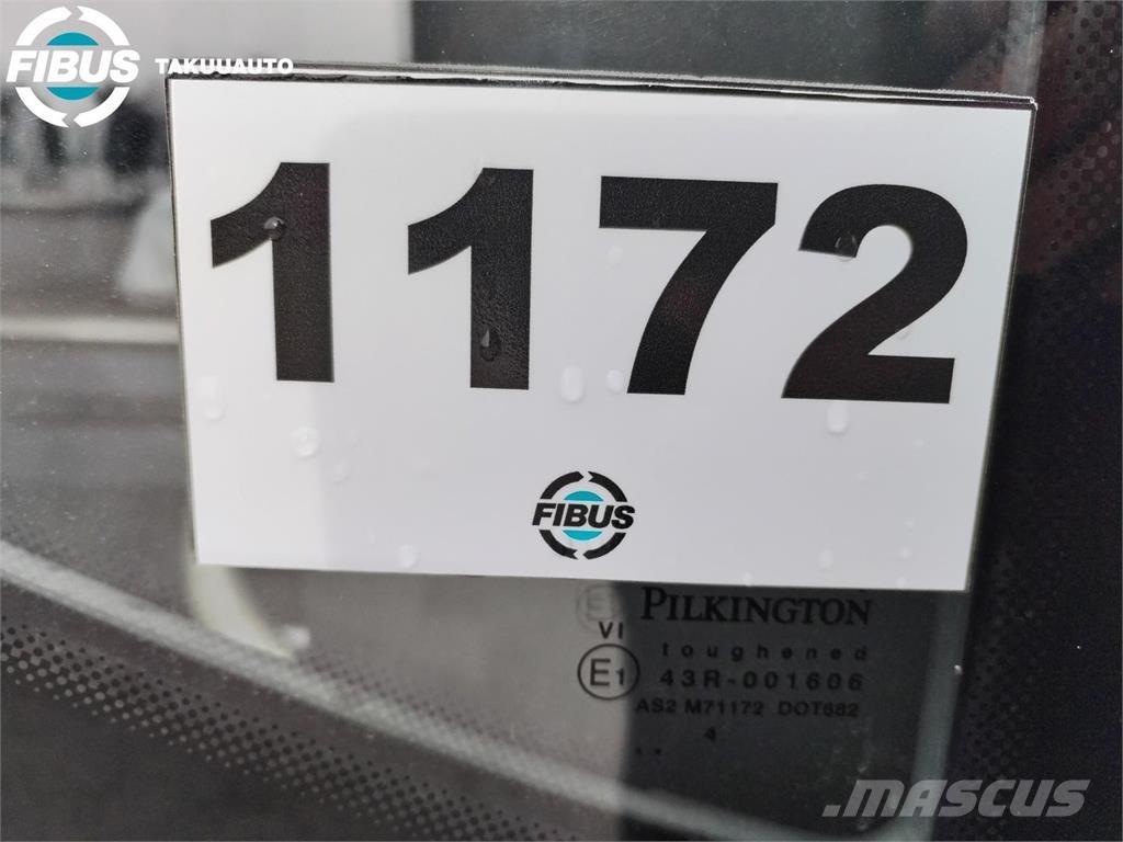 Volvo 9500 B8R Autokary turystyczne