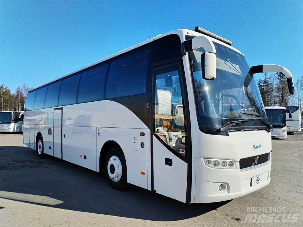 Volvo 9500 B9R Autokary turystyczne