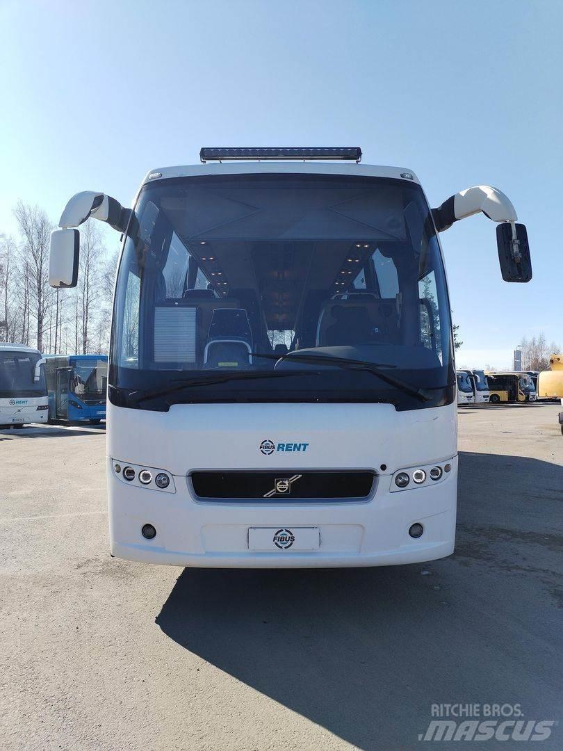 Volvo 9500 B9R Autokary turystyczne