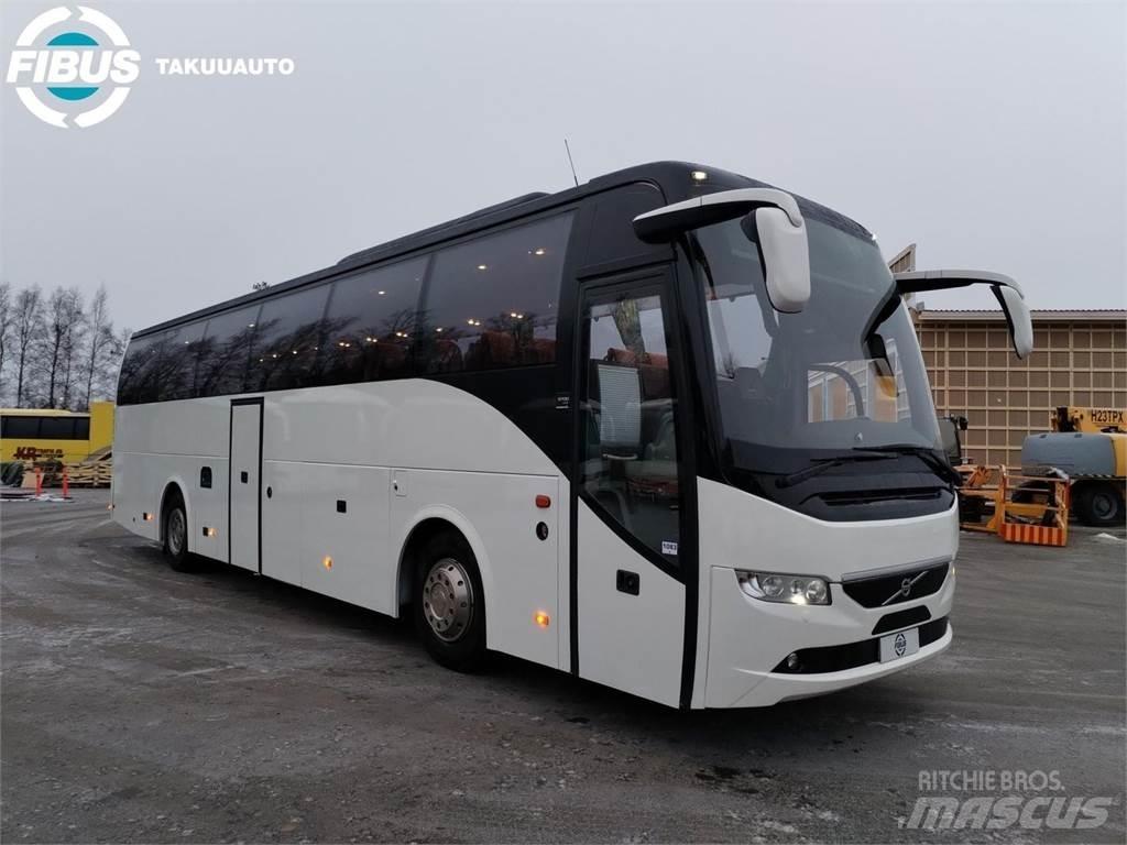 Volvo 9700 H B11R Autokary turystyczne