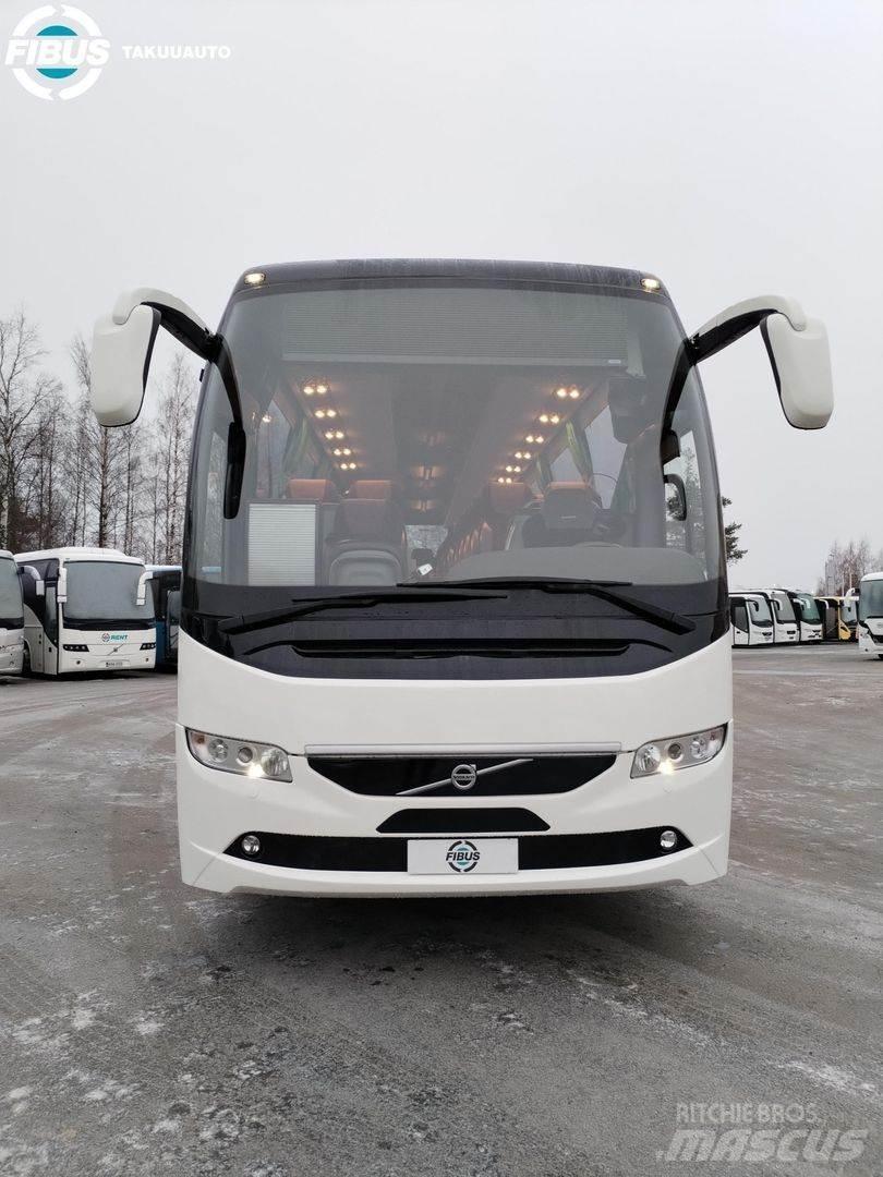 Volvo 9700 H B11R Autokary turystyczne