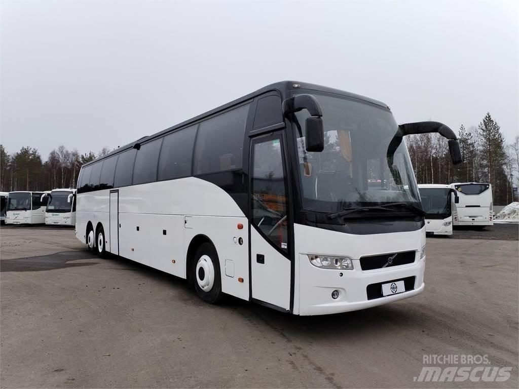 Volvo 9700 H B11R Autokary turystyczne