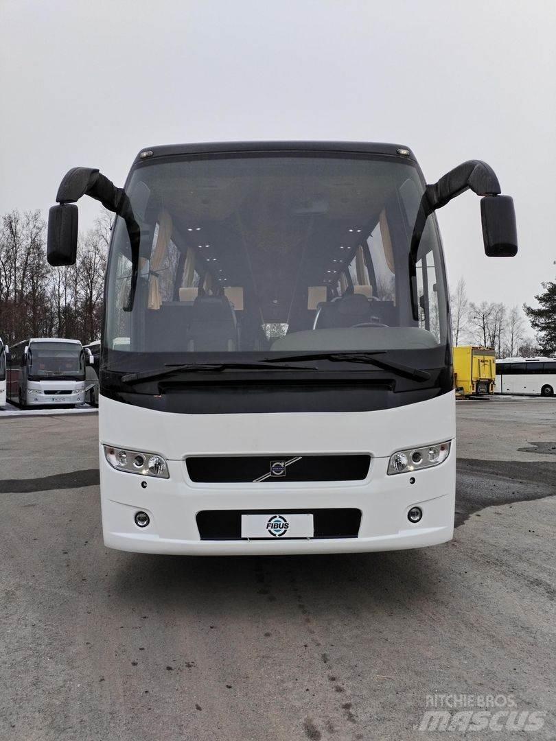 Volvo 9700 H B11R Autokary turystyczne