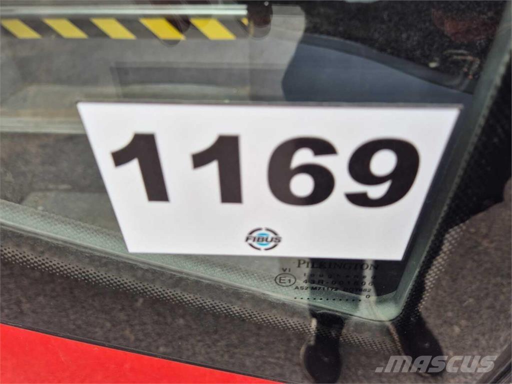 Volvo 9700 H B13R Autokary turystyczne