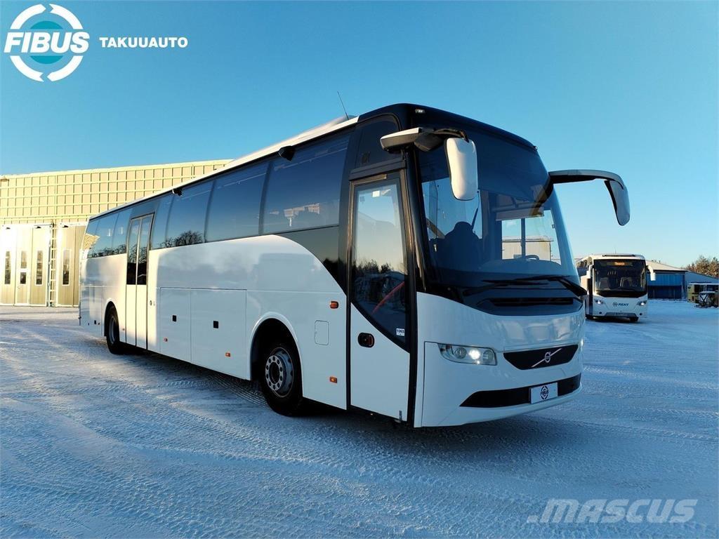 Volvo 9700 H B8R Autobusy międzymiastowe