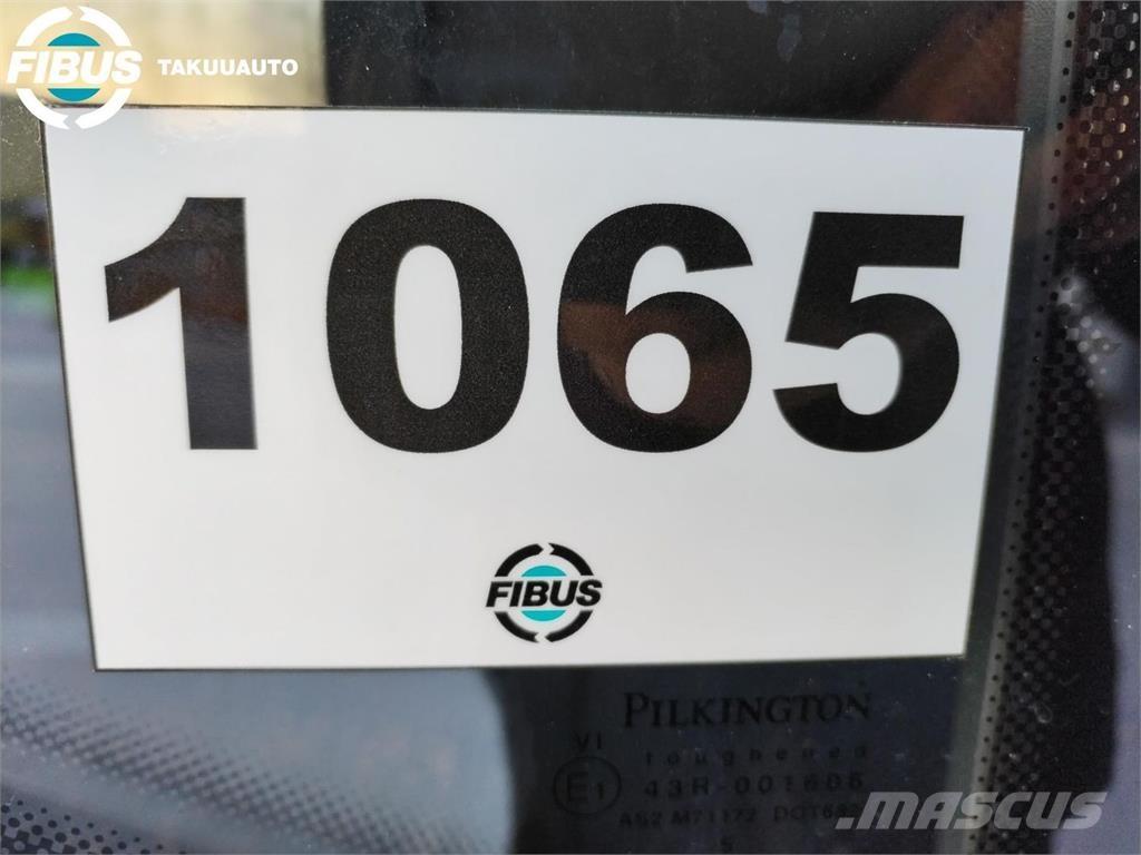 Volvo 9700 H B8R Autobusy międzymiastowe