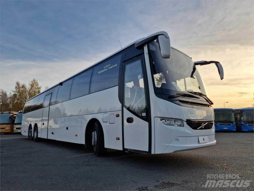 Volvo 9700 S B11R Autobusy międzymiastowe