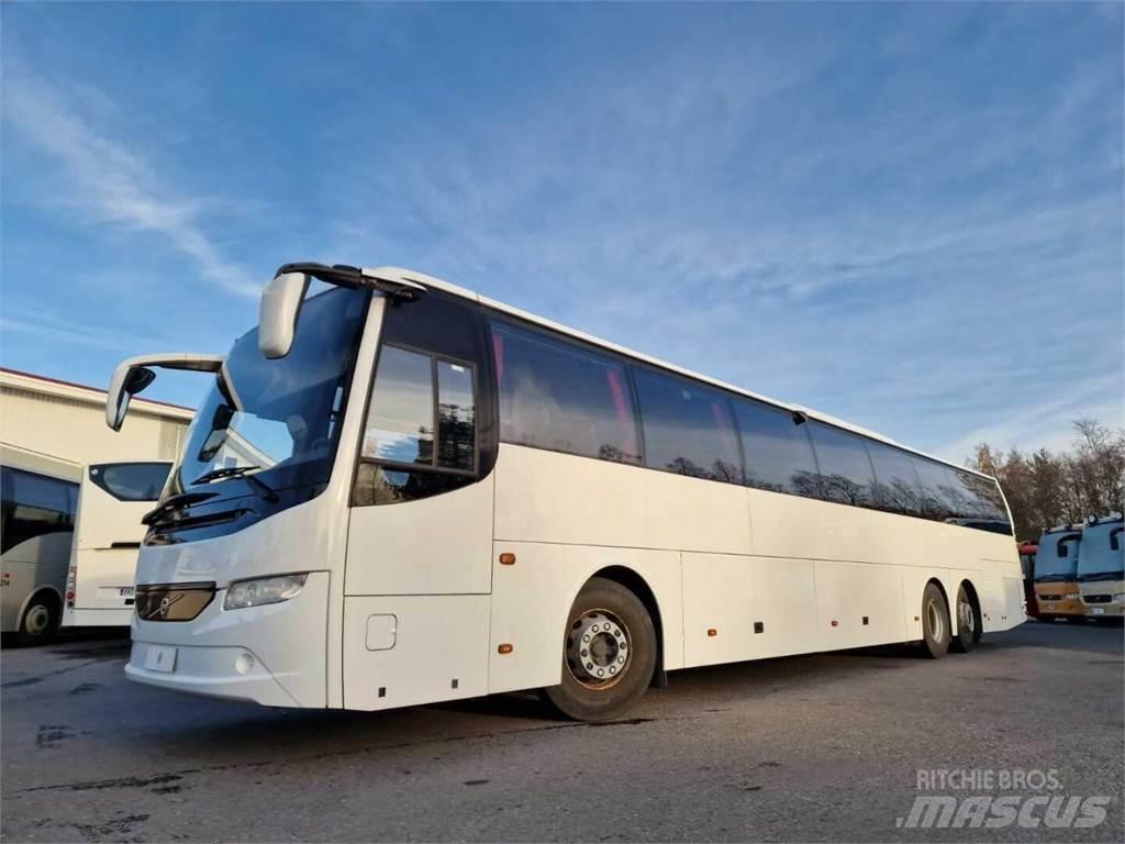 Volvo 9700 S B11R Autobusy międzymiastowe