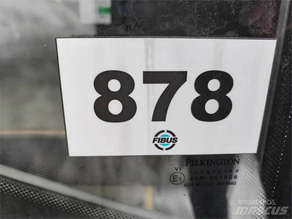 Volvo 9700 S B11R Autokary turystyczne