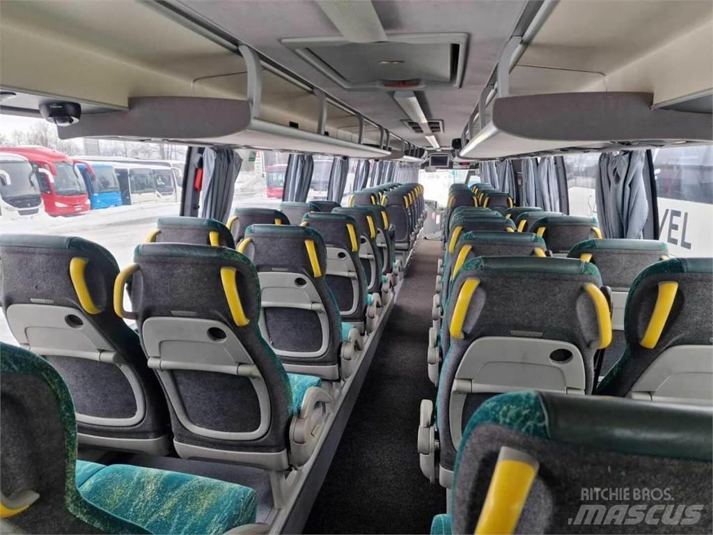 Volvo 9700 S B11R Autokary turystyczne