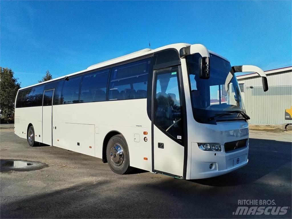 Volvo 9700 S B12B Autokary turystyczne