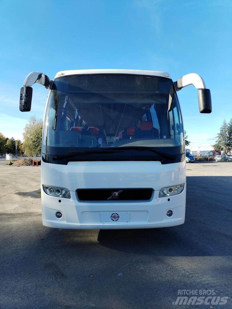 Volvo 9700 S B12B Autokary turystyczne