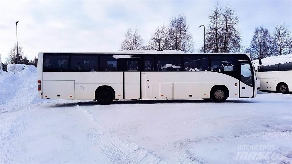 Volvo 9700 S B12M Autobusy międzymiastowe