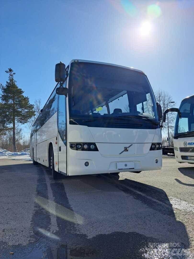 Volvo 9700 S B12M Autobusy międzymiastowe
