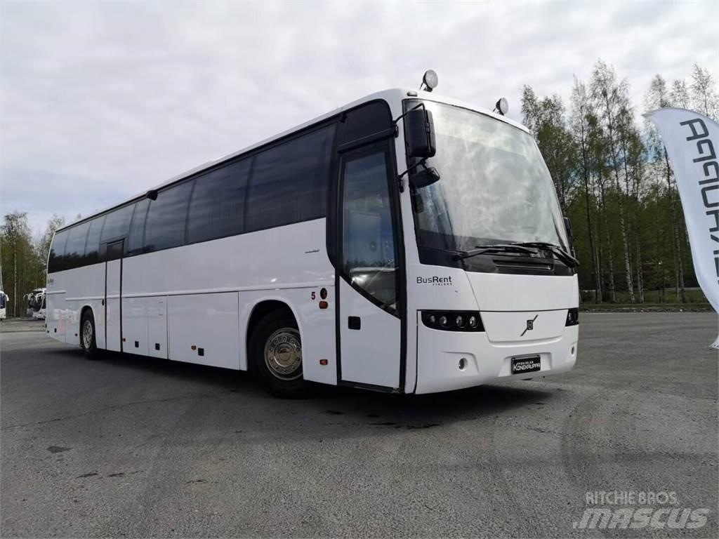 Volvo 9700 S B12M Autokary turystyczne