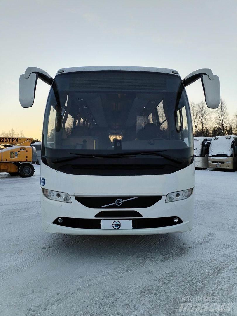 Volvo 9700 S B8R Autobusy międzymiastowe