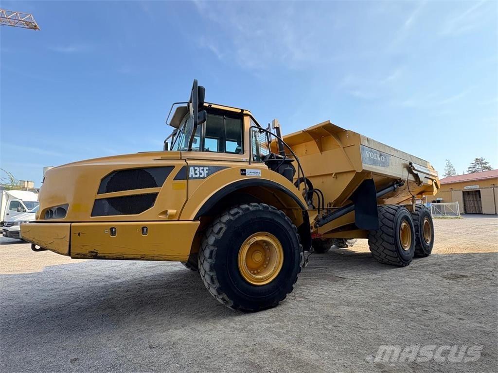 Volvo A 35 F Wozidła przegubowe