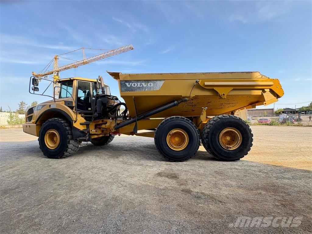 Volvo A 35 F Wozidła przegubowe