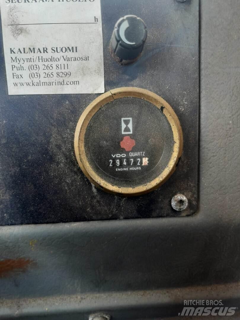 Volvo BM 120B Ładowarki kołowe