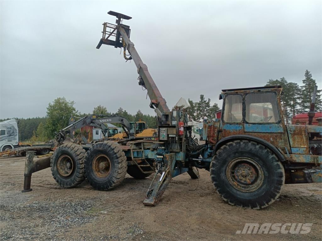 Volvo BM DR 860 Podnośniki masztowe