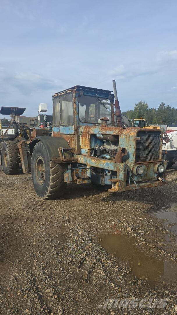 Volvo BM DR 860 Podnośniki masztowe