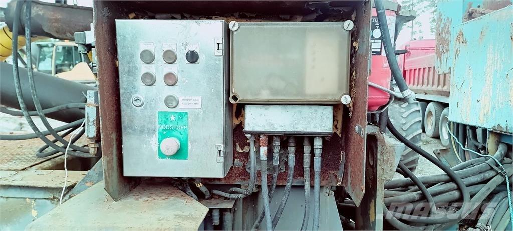 Volvo BM DR 860 Podnośniki masztowe