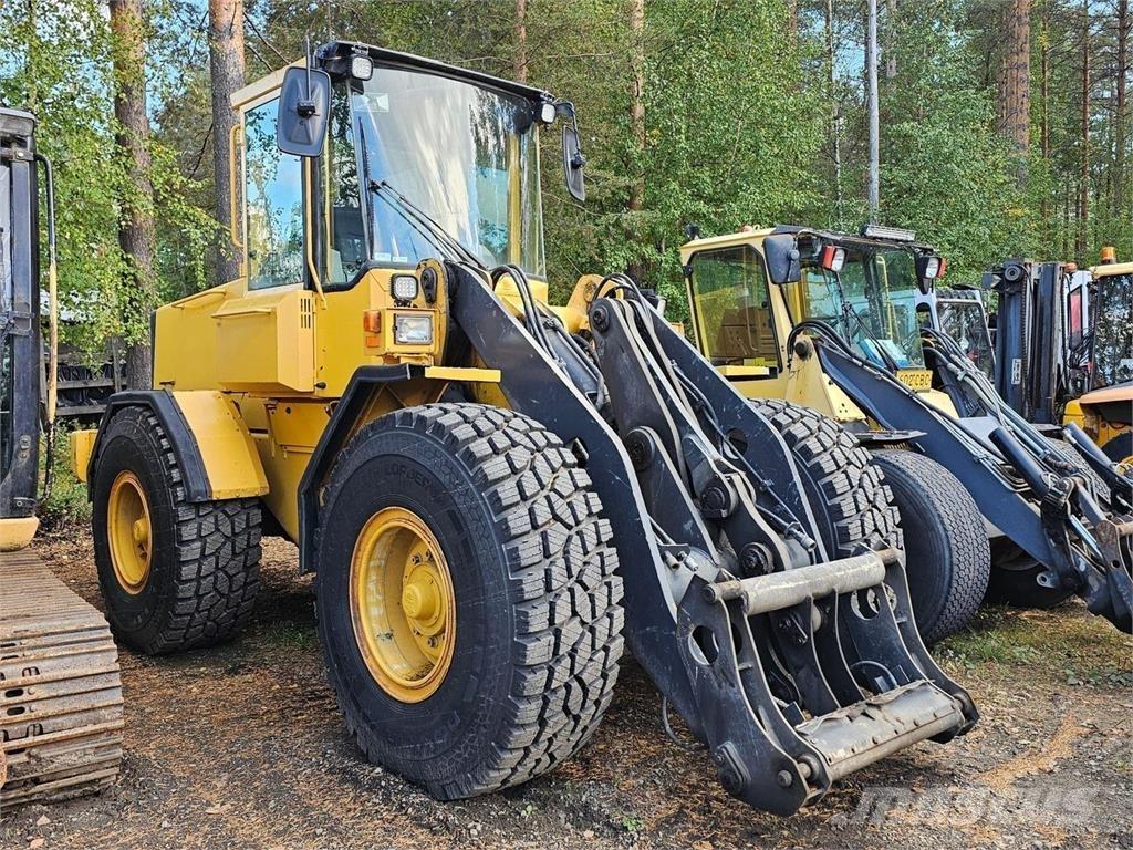 Volvo BM L70B Ładowarki kołowe