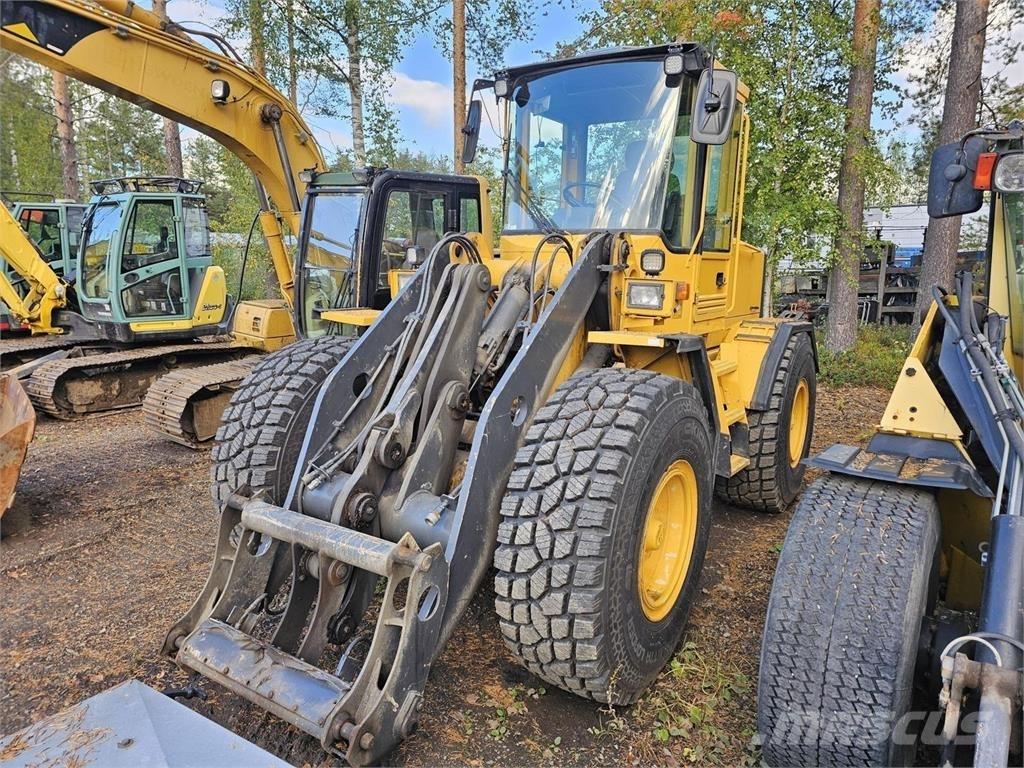 Volvo BM L70B Ładowarki kołowe