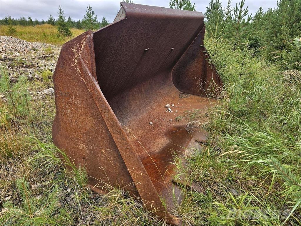 Volvo BM Maakauha Łyżki do ładowarek