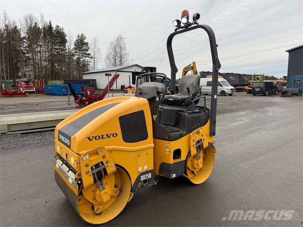 Volvo DD25B Maszyny budowlane - Inne