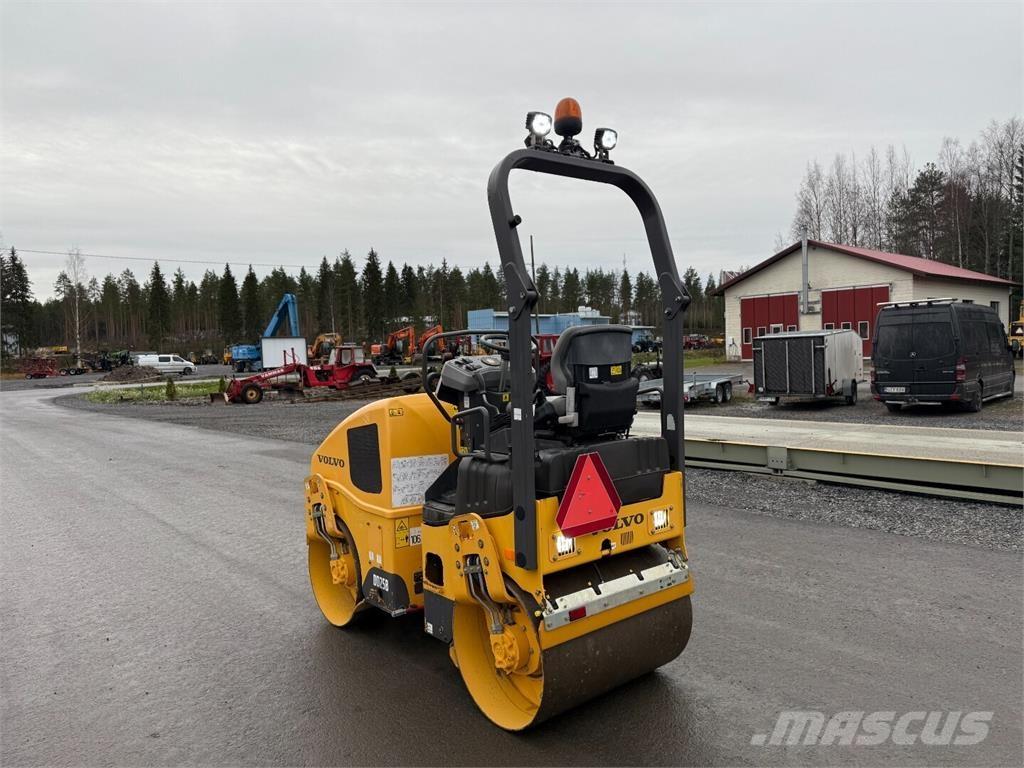 Volvo DD25B Maszyny budowlane - Inne