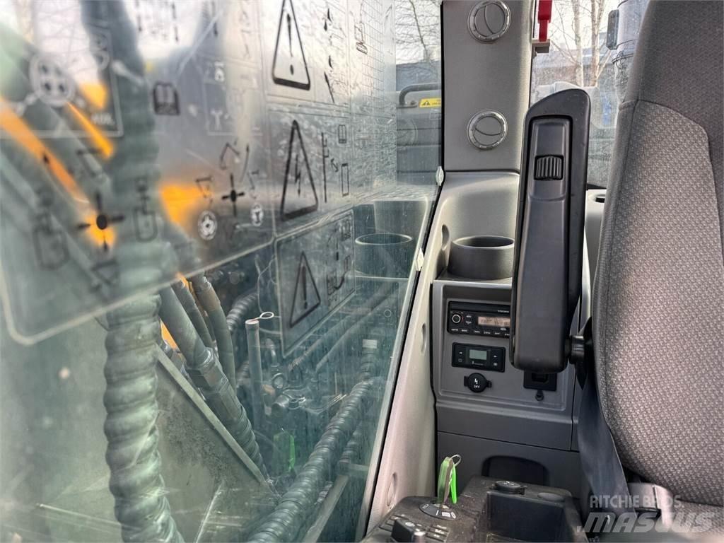 Volvo EC 140 EL Koparki gąsienicowe