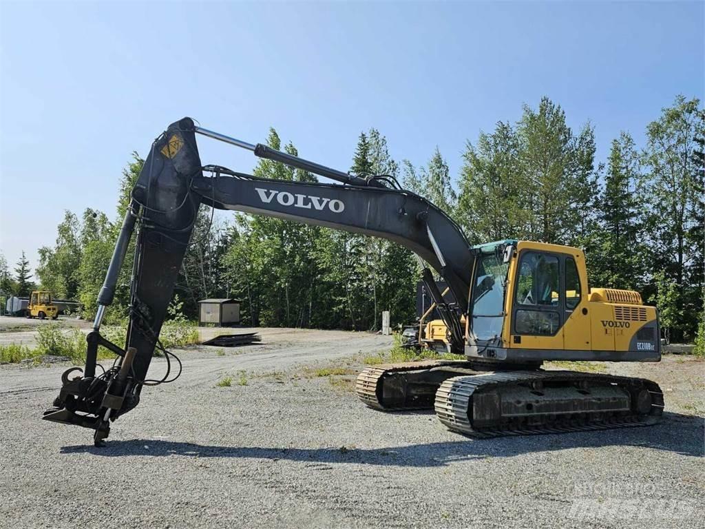 Volvo EC 210 B LC Koparki gąsienicowe