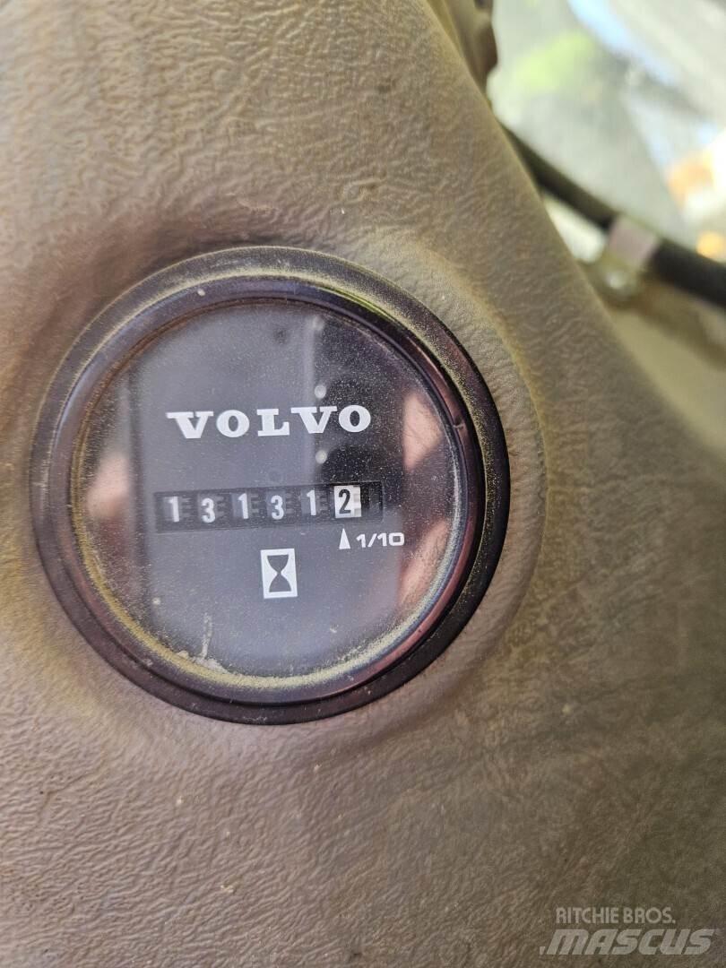 Volvo EC 380 EL Koparki gąsienicowe