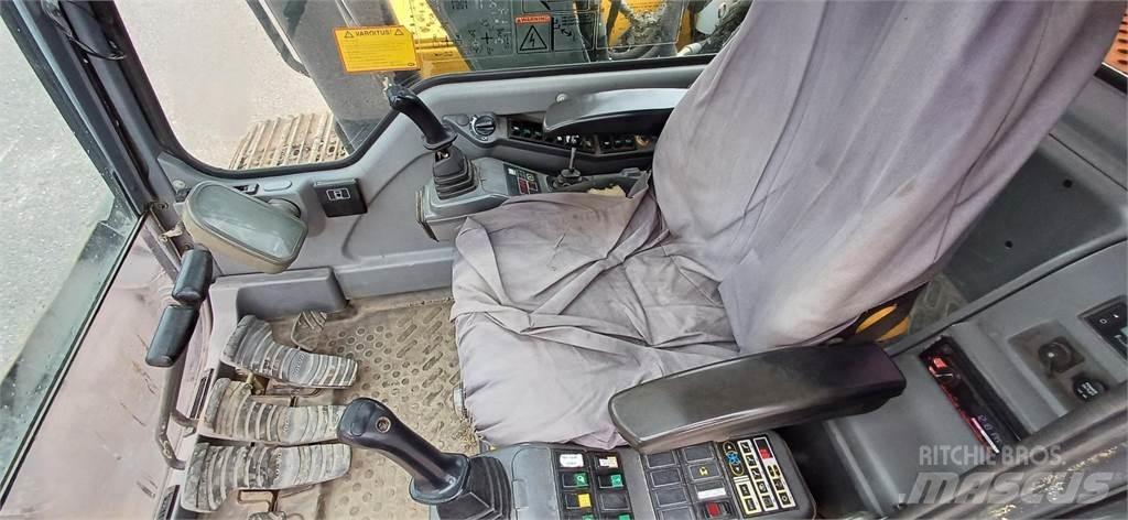 Volvo EC140BLC Koparki gąsienicowe