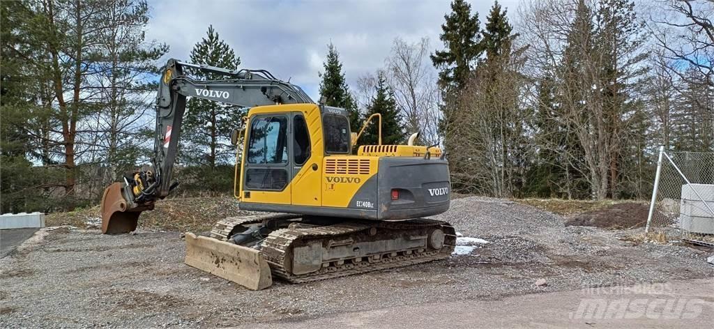 Volvo EC140BLC Koparki gąsienicowe