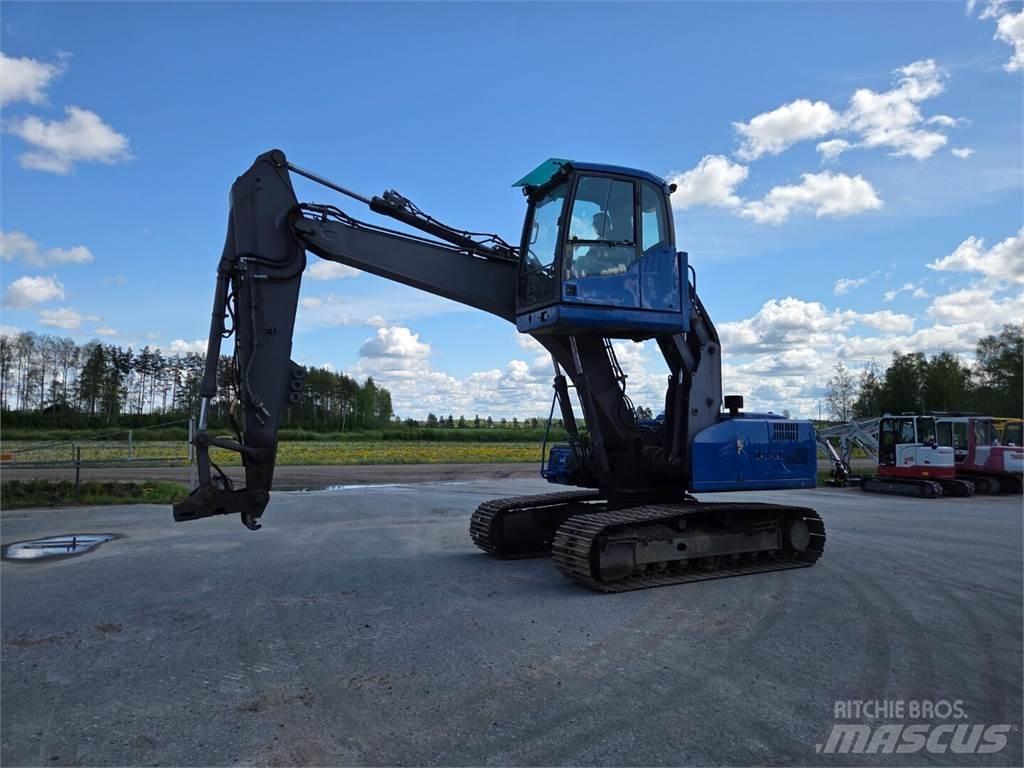 Volvo EC160CL Koparki przeładunkowe