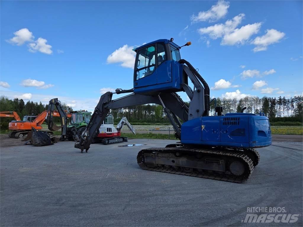 Volvo EC160CL Koparki przeładunkowe