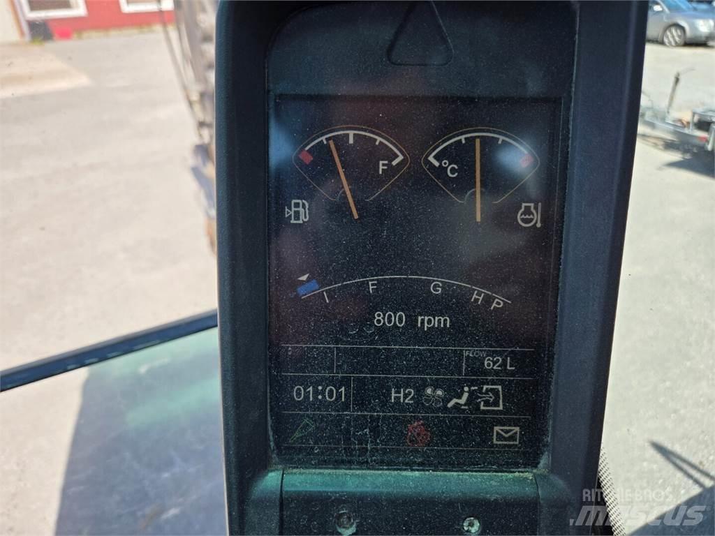 Volvo EC160CL Koparki przeładunkowe