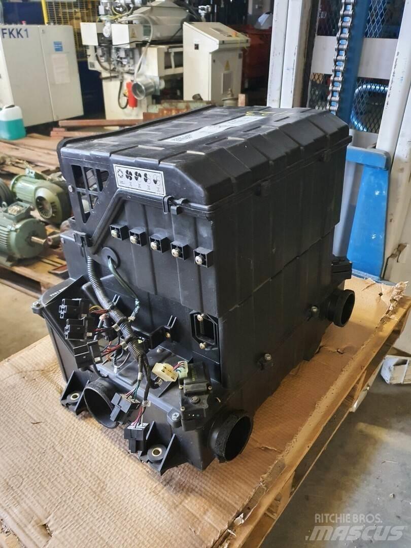 Volvo EC250D Inne akcesoria