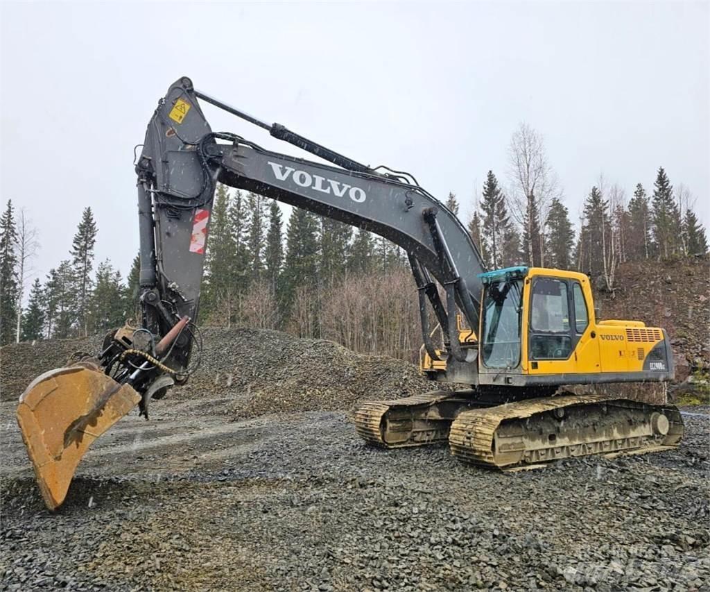 Volvo EC290BLC Koparki gąsienicowe
