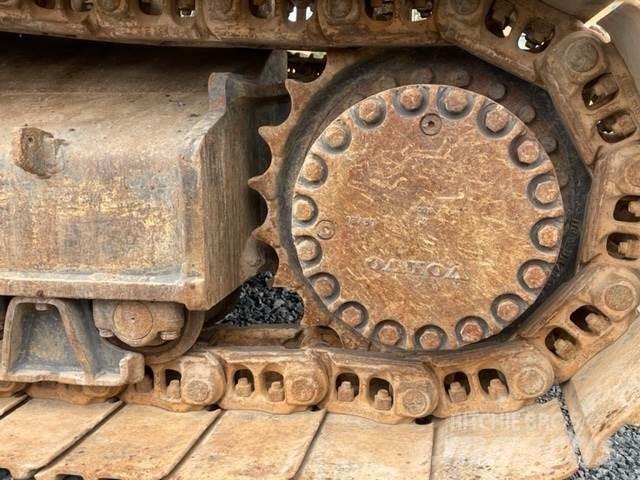 Volvo EC300DL Koparki gąsienicowe