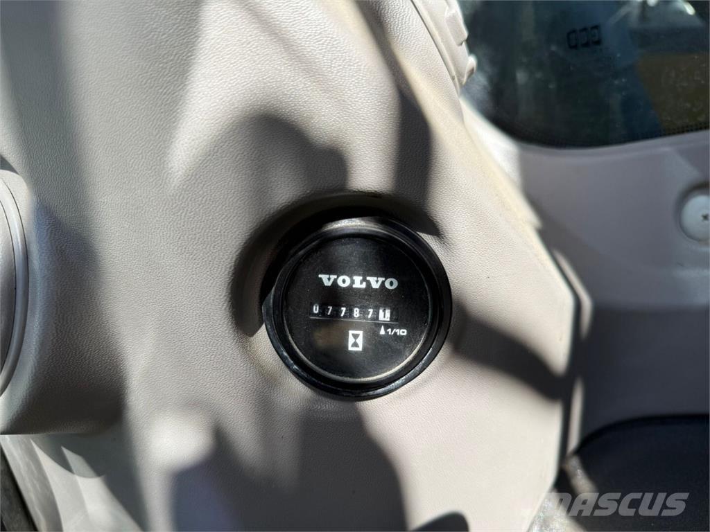 Volvo ECR 355 EL Koparki gąsienicowe