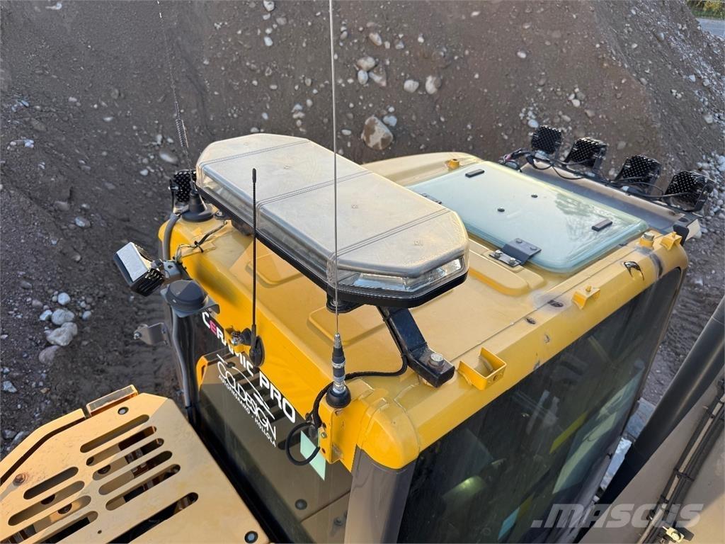 Volvo ECR235DL Koparki gąsienicowe
