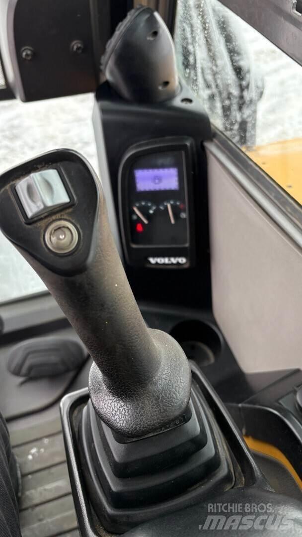 Volvo ECR88D Midikoparki  7t - 12t