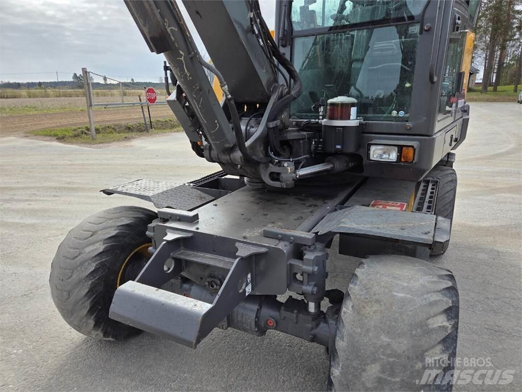 Volvo EW60E Koparki kołowe