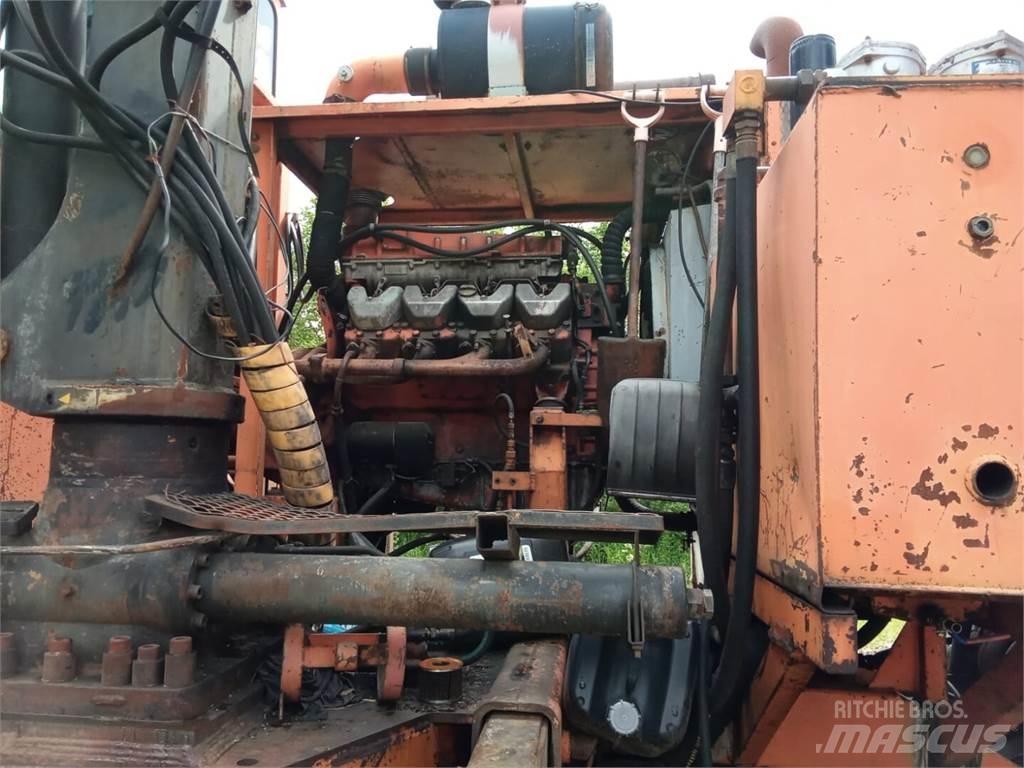 Volvo F16 Pojazdy do transportu zrębki