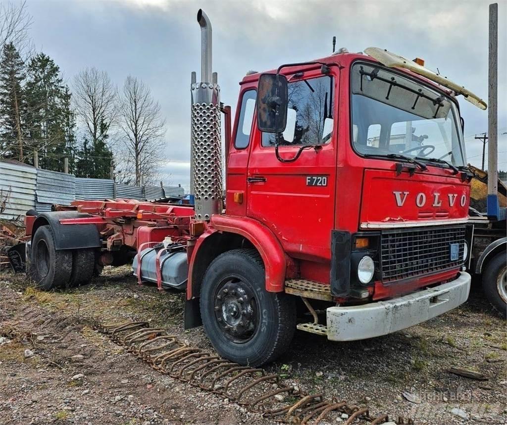 Volvo F720 Hakowce