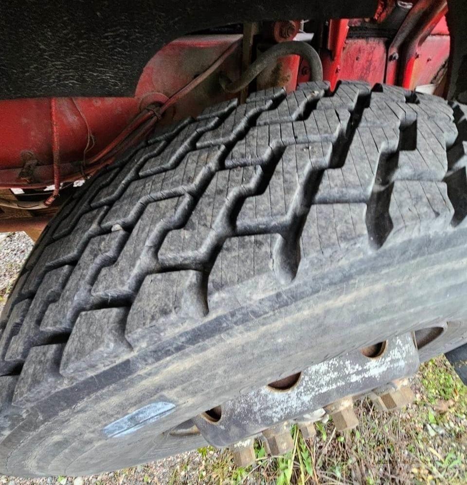 Volvo F720 Hakowce
