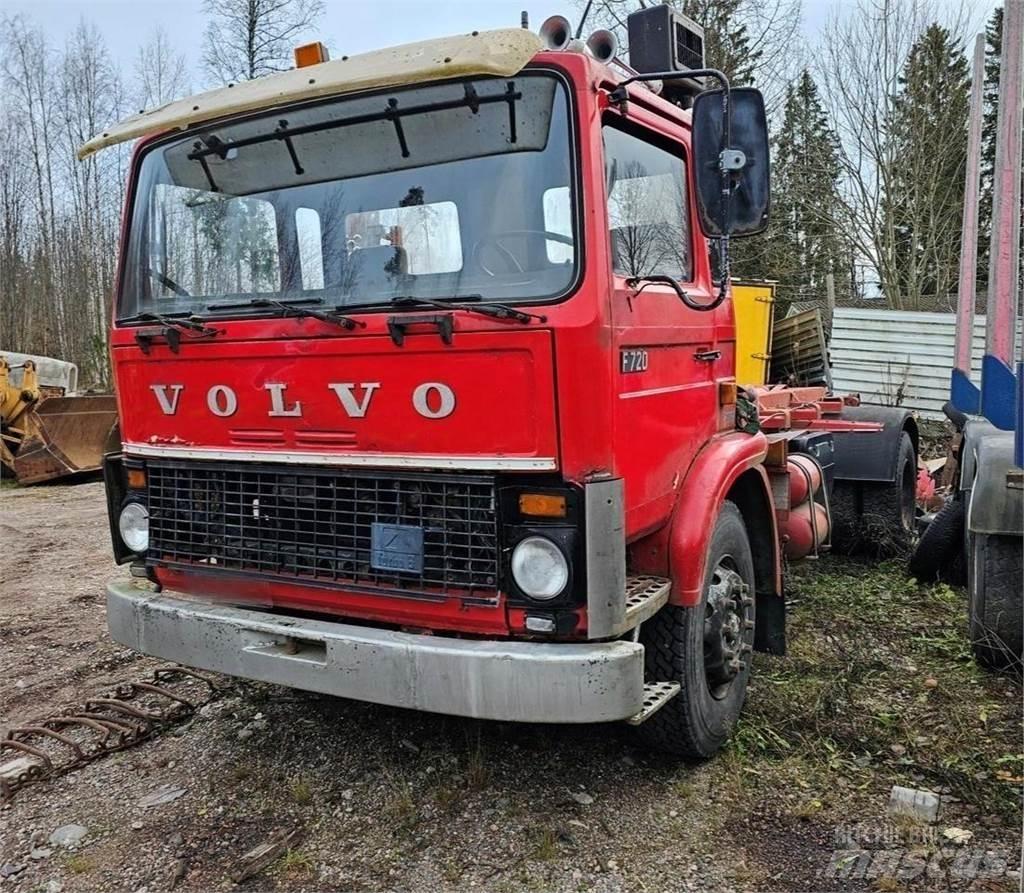 Volvo F720 Hakowce